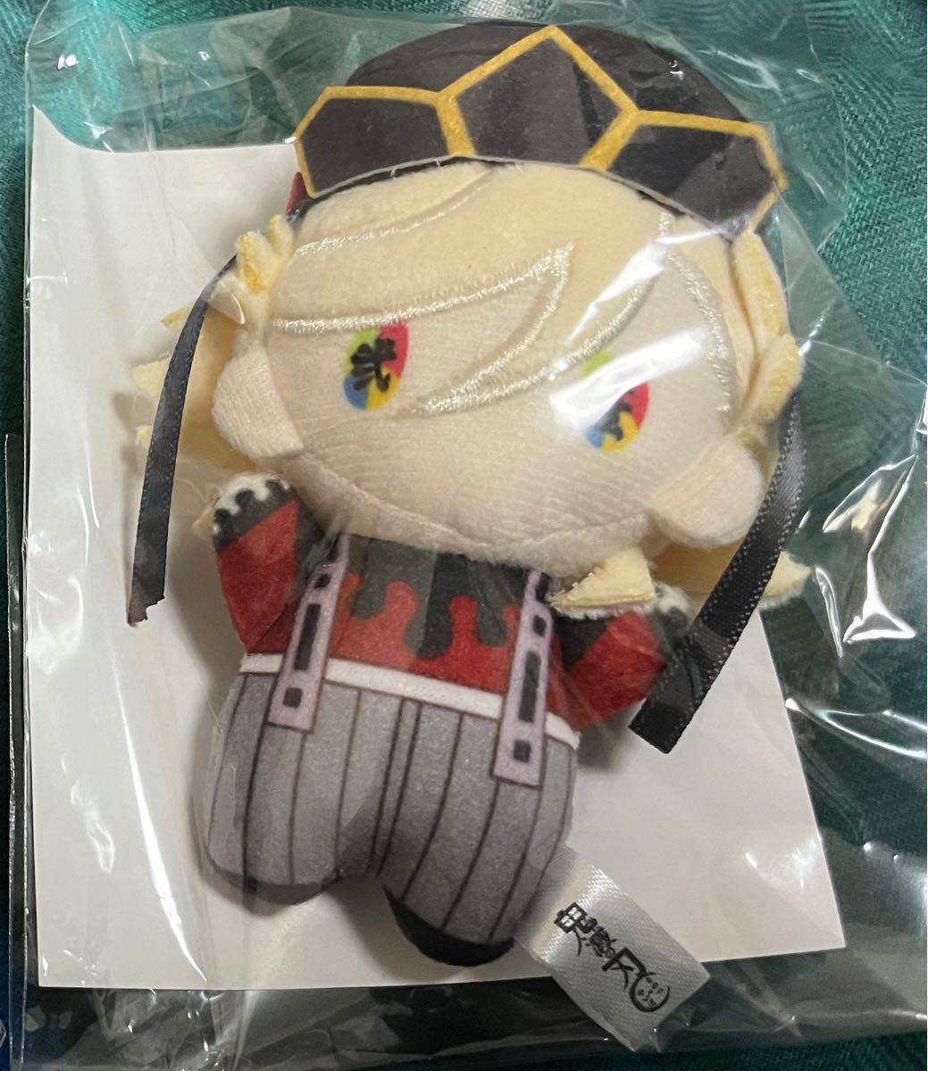 鬼滅の刃 無限城編 第一章 ゆらふわみにぬいぐるみ 童磨｜Yahoo!フリマ