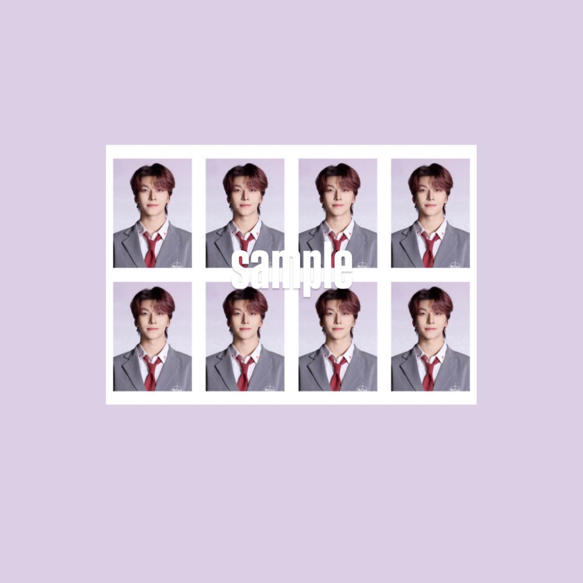 シンロン トレカBOYS PLANET2 ボイプラ2 BOY STORY UP シンロン トレカ