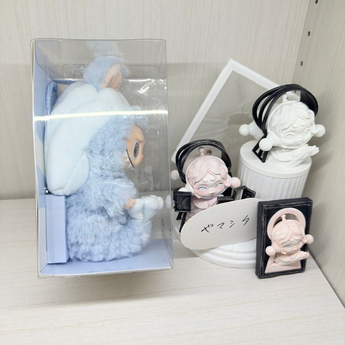 正規品】POPMART LABUBU シンガポール限定 HIDE AND SEEK｜Yahoo