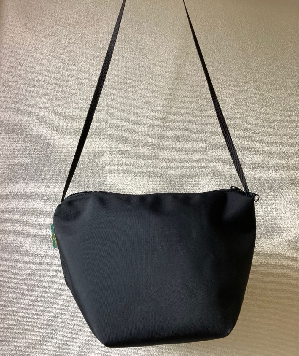 Herve Chapelier エルベシャプリエ グリーンレーベル別注 ショルダー