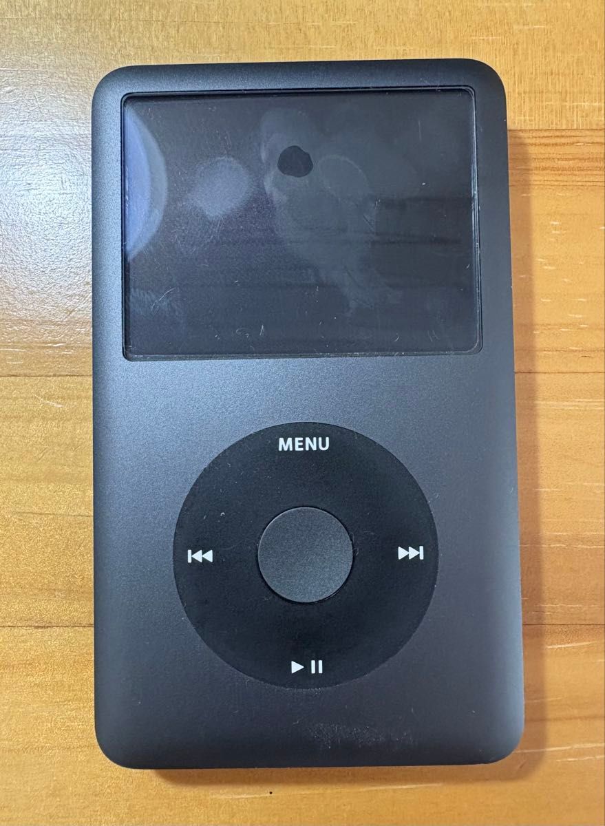 Apple iPod Classic 160GB ブラック ジャンク品｜Yahoo!フリマ（旧