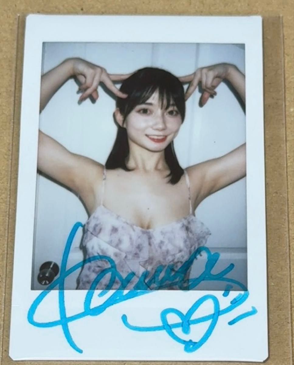 瀬戸環奈 直筆サイン チェキ｜Yahoo!フリマ（旧PayPayフリマ）