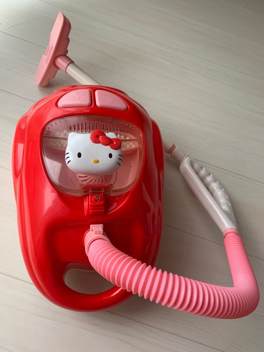 キッズ おもちゃ 掃除機 ハローキティ｜Yahoo!フリマ（旧PayPayフリマ）
