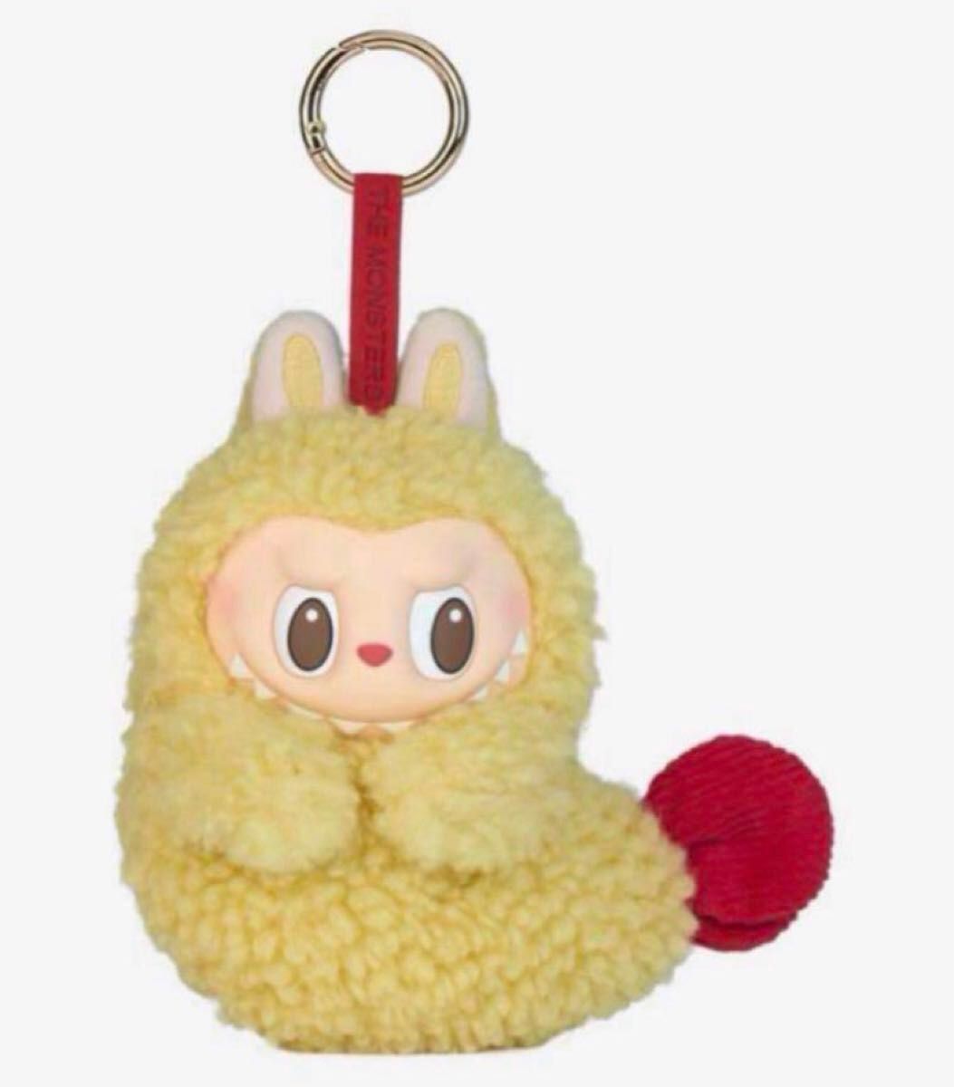 POPMART Labubu ラブブ エビフライ イヤホンケース｜Yahoo!フリマ（旧