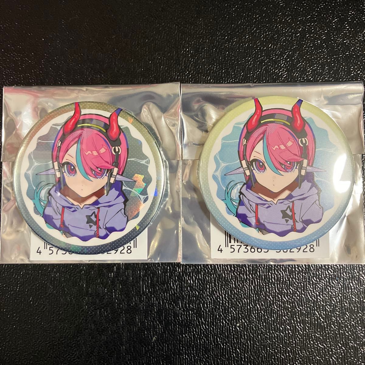 CRフェス2025 ランダム缶バッジ Selly【レア】【ノーマル】｜Yahoo