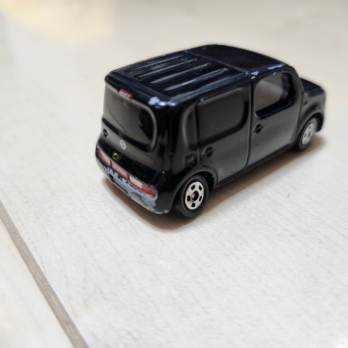 トミカ 日産 キューブ カラーサンプル 非売品｜Yahoo!フリマ（旧PayPay