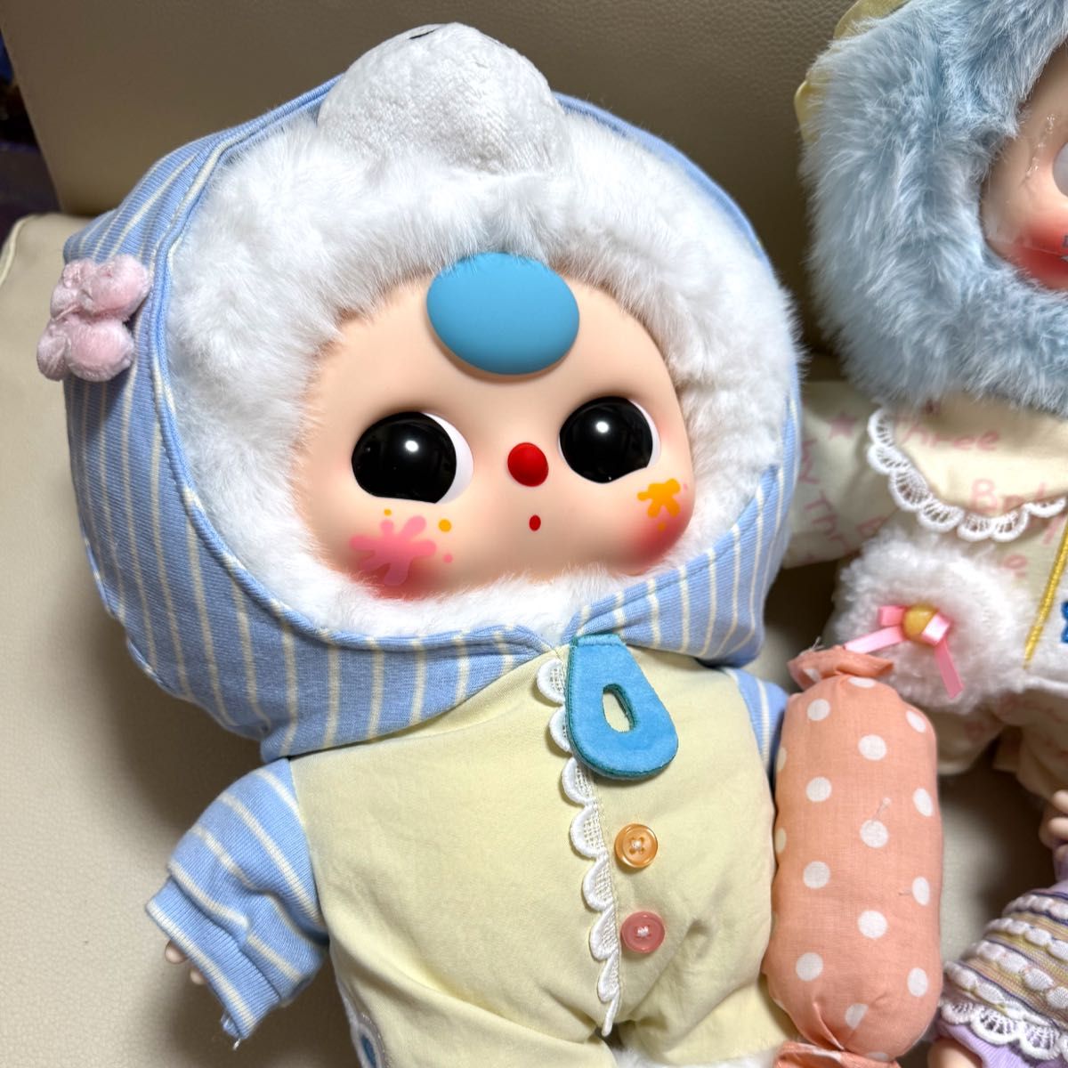 正規品 新作 甘い夢シリーズ v5 五代目 Baby Three 400% 公式 ベイビー