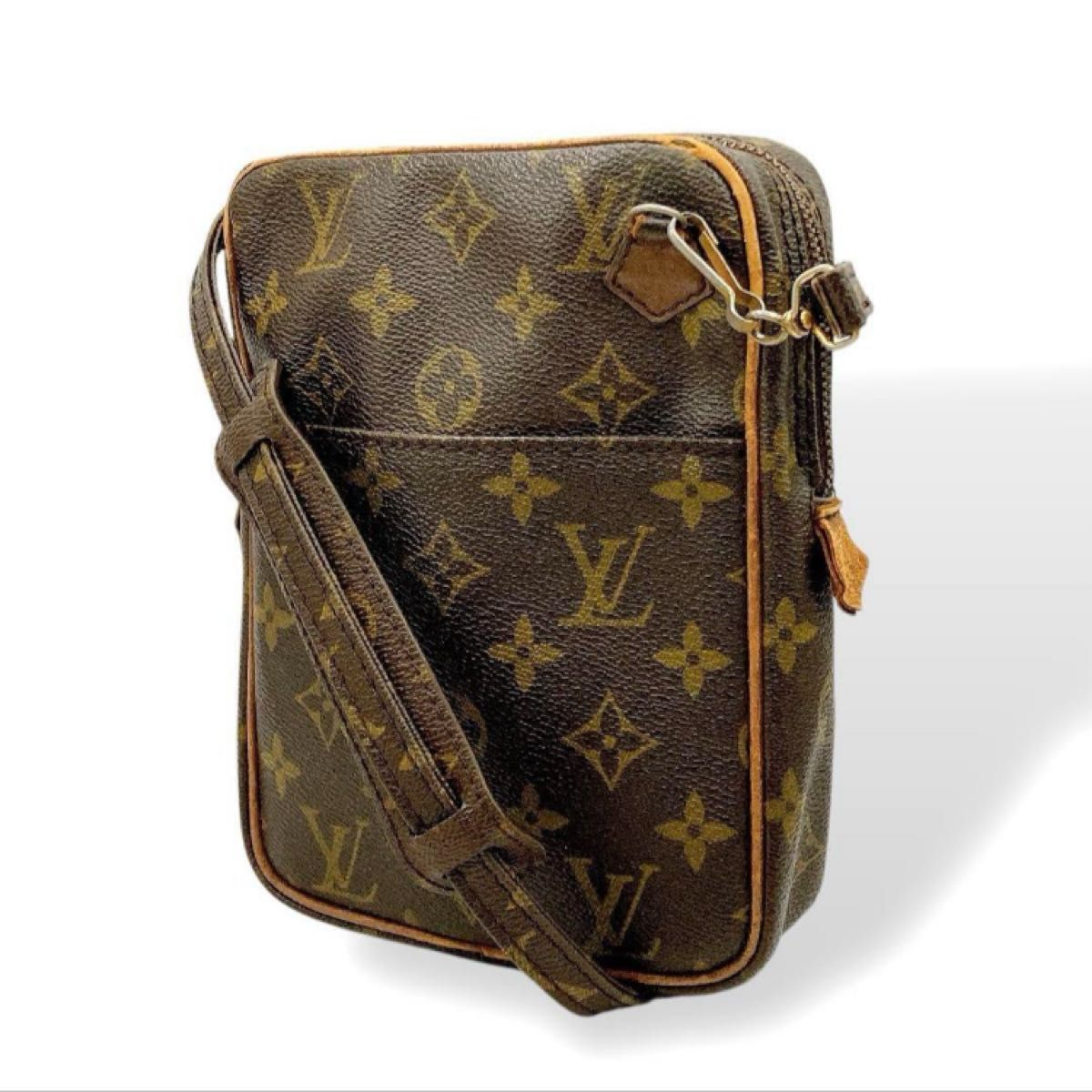LOUIS VUITTON ルイヴィトン ショルダーバッグ 旧ダヌーブ モノグラム