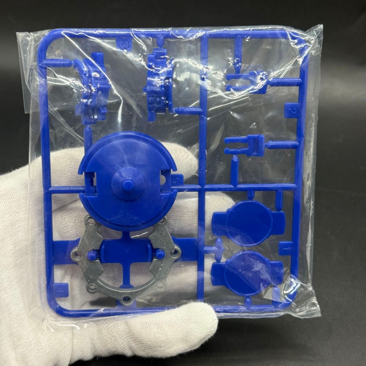 爆転シュート ベイブレード ランダムブースター11 オルカダイバー