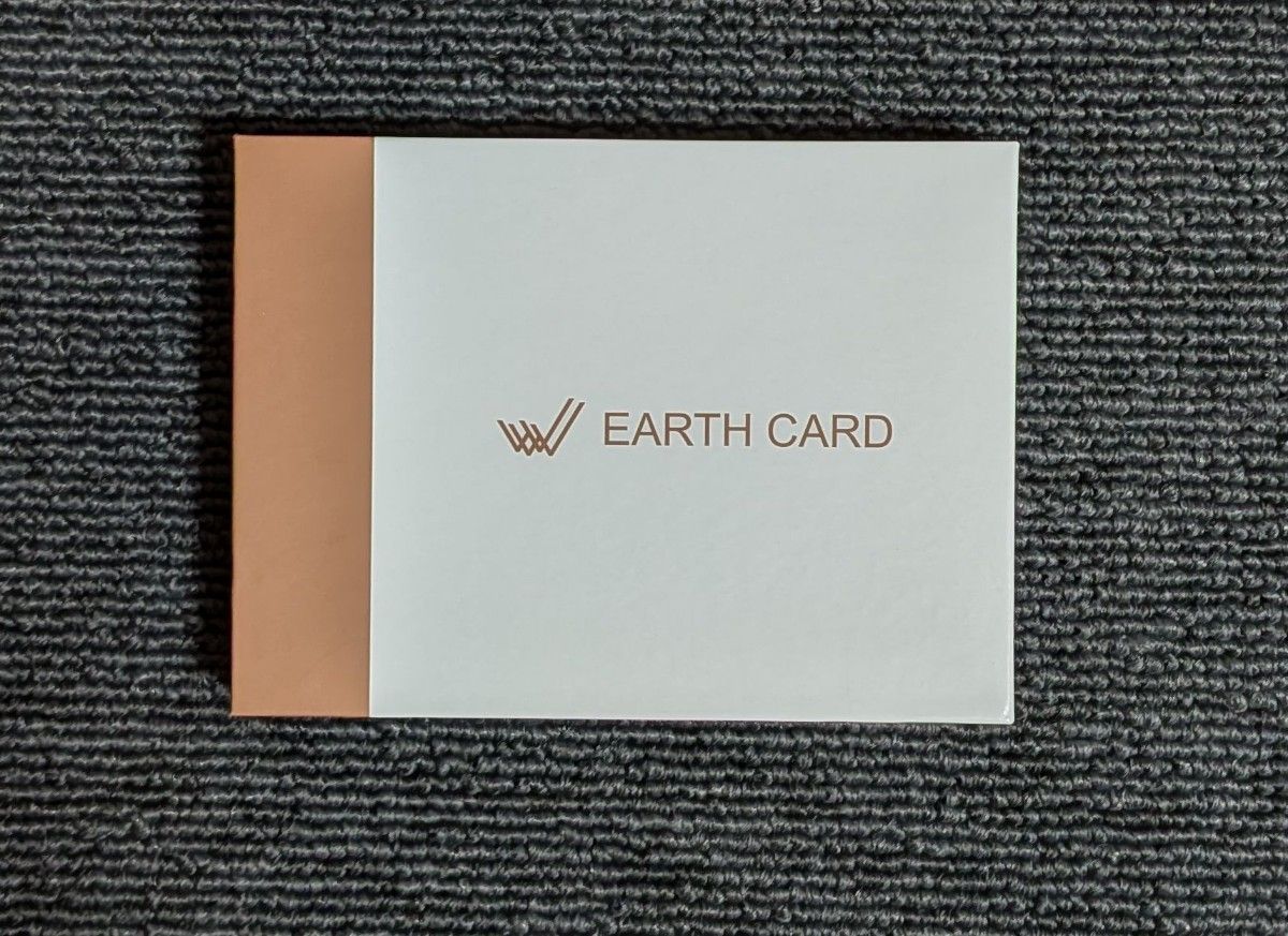 ワールドレップ アースカード ワールドレップサービス 新品 未使用