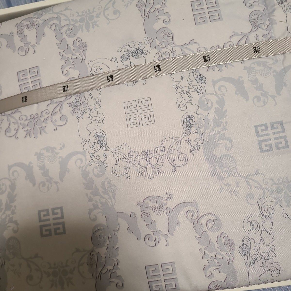 GIVENCHY ジバンシー 羽毛布団 洗える羽毛肌掛け 布団 寝具 羽毛