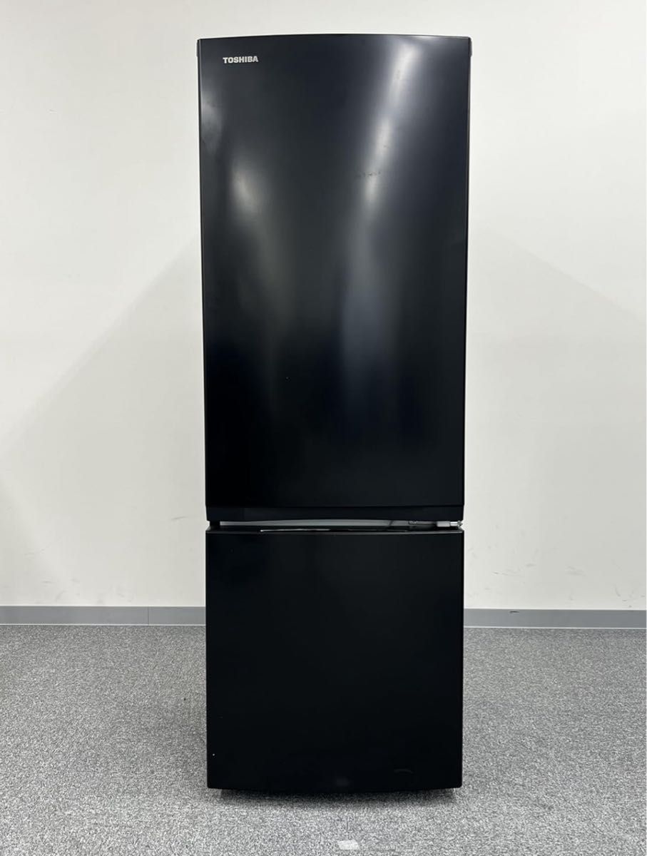 美品・送料込】TOSHIBA 153L冷蔵庫(1月末まで出品) TOSHIBA 冷蔵庫