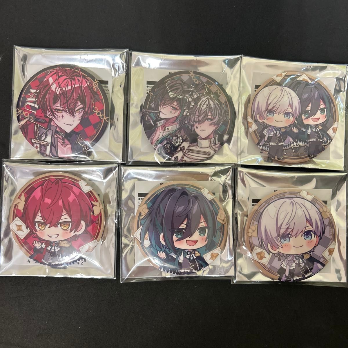 騎士X 缶バッジ｜Yahoo!フリマ（旧PayPayフリマ）