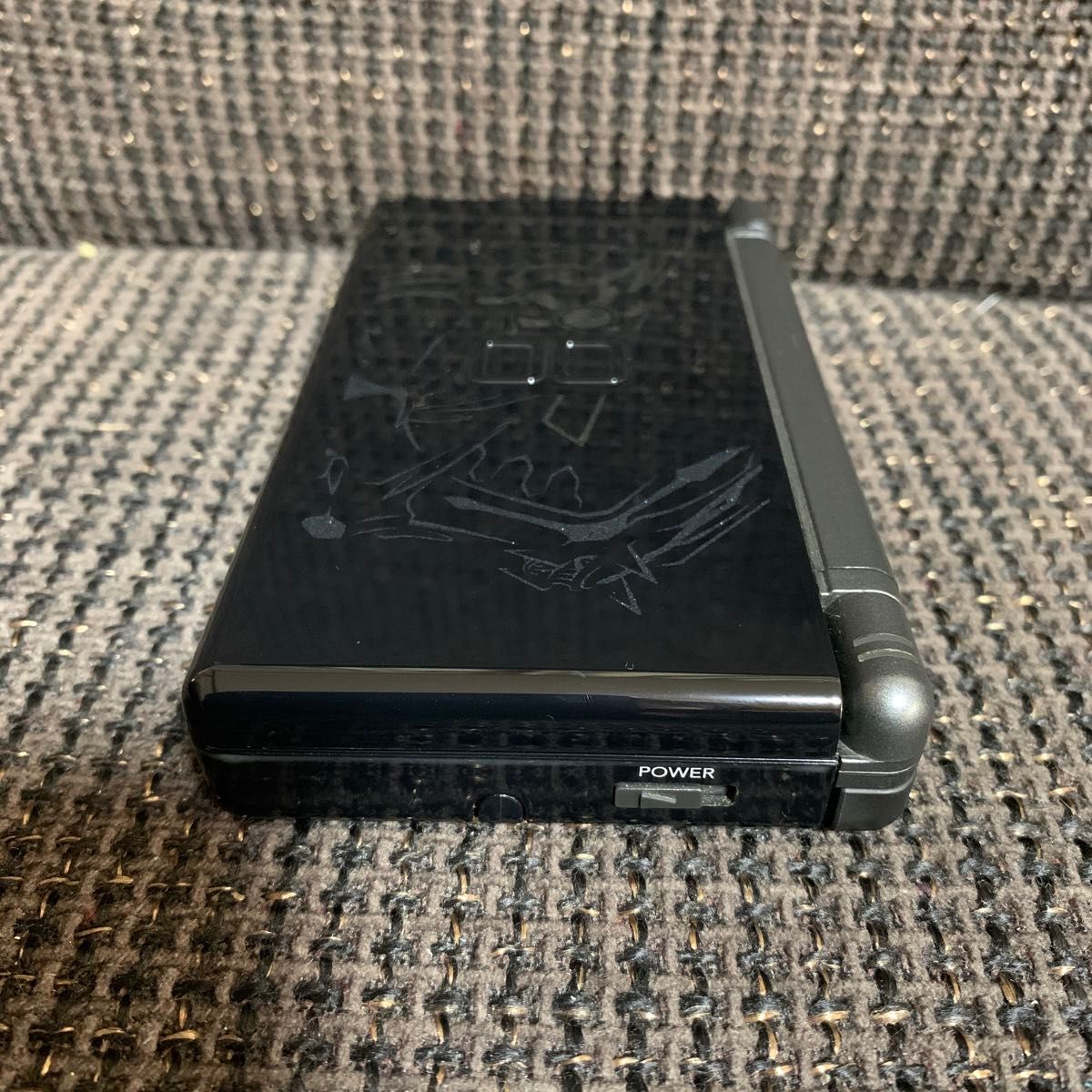 希少 レア 任天堂 DS Lite ディアルガ パルキア エディション ポケモン