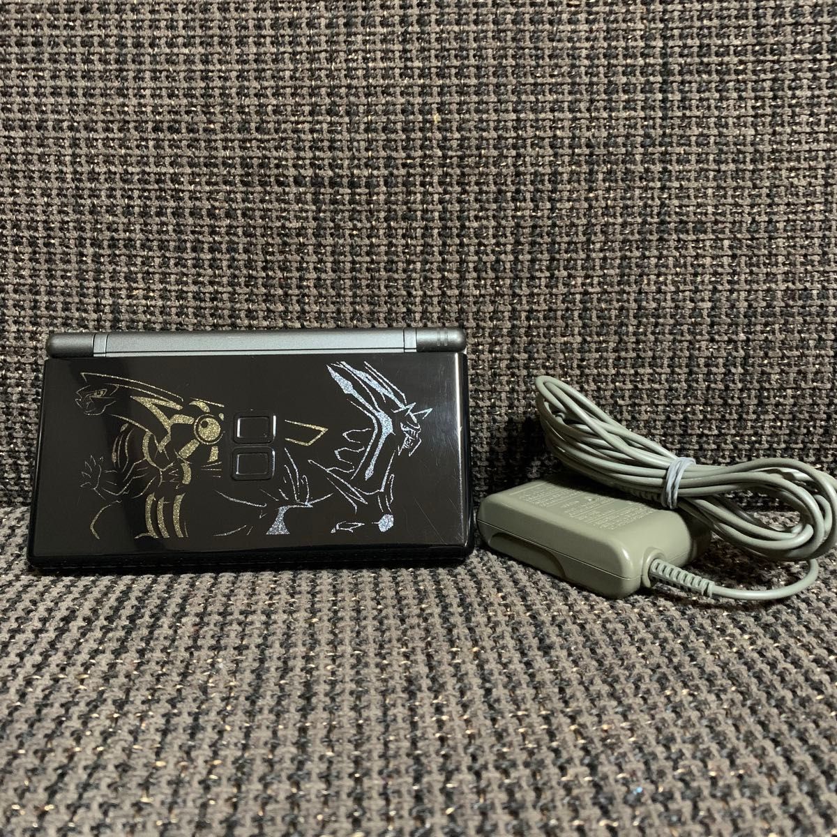 希少 レア 任天堂 DS Lite ディアルガ パルキア エディション ポケモン