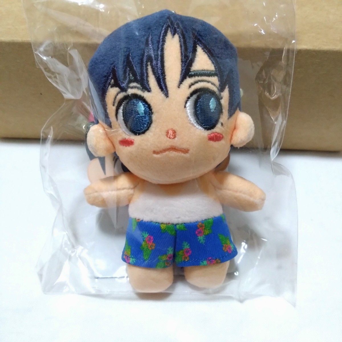 CNBLUE ヨンファ ミニヨン ぬいぐるみ ソロコン マスコットキーリング