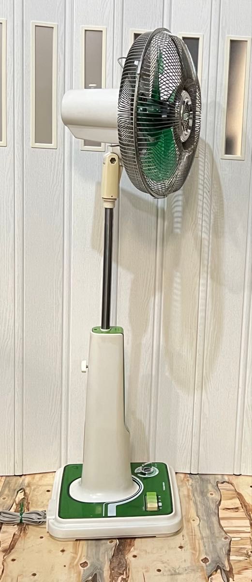 東芝 扇風機昭和レトロ F342G｜Yahoo!フリマ（旧PayPayフリマ）