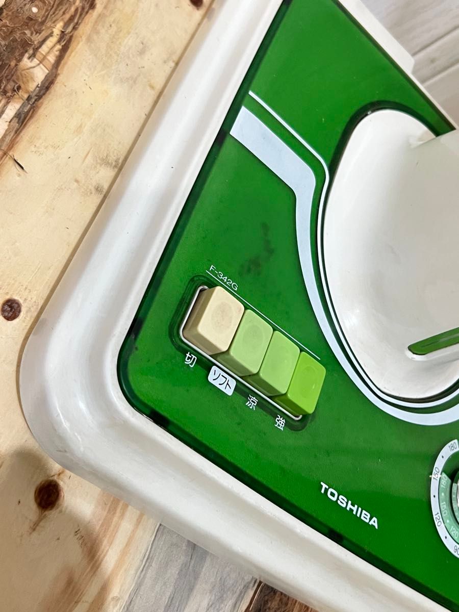 東芝 扇風機昭和レトロ F342G｜Yahoo!フリマ（旧PayPayフリマ）