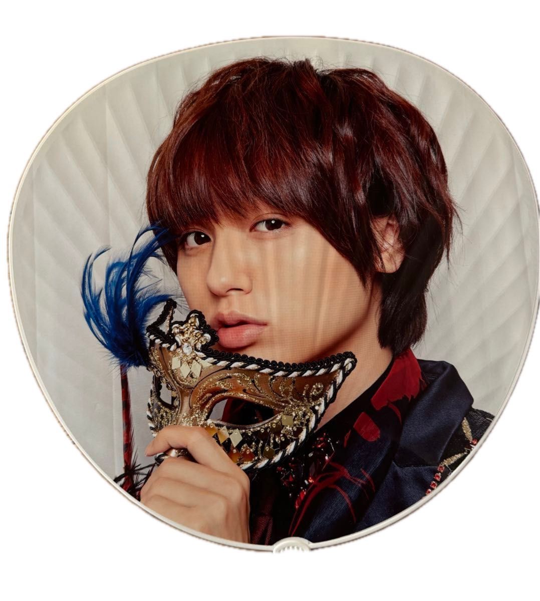 ②伊野尾慧 うちわ 2111円 ②伊野尾慧 うちわ 2111円 ②伊野尾慧 うちわ