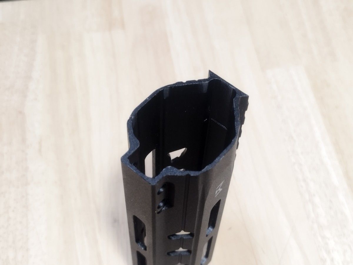 G&g ARP556 ハンドガード アウターバレル セット｜Yahoo!フリマ（旧