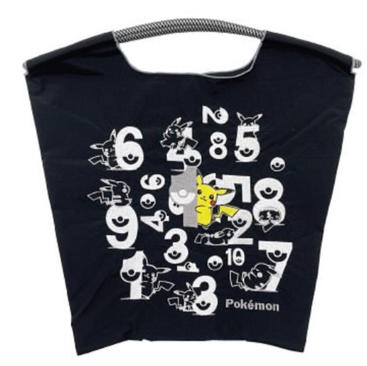 ボールアンドチェーン × ピカチュウ コラボバッグ 【ブラック】販売