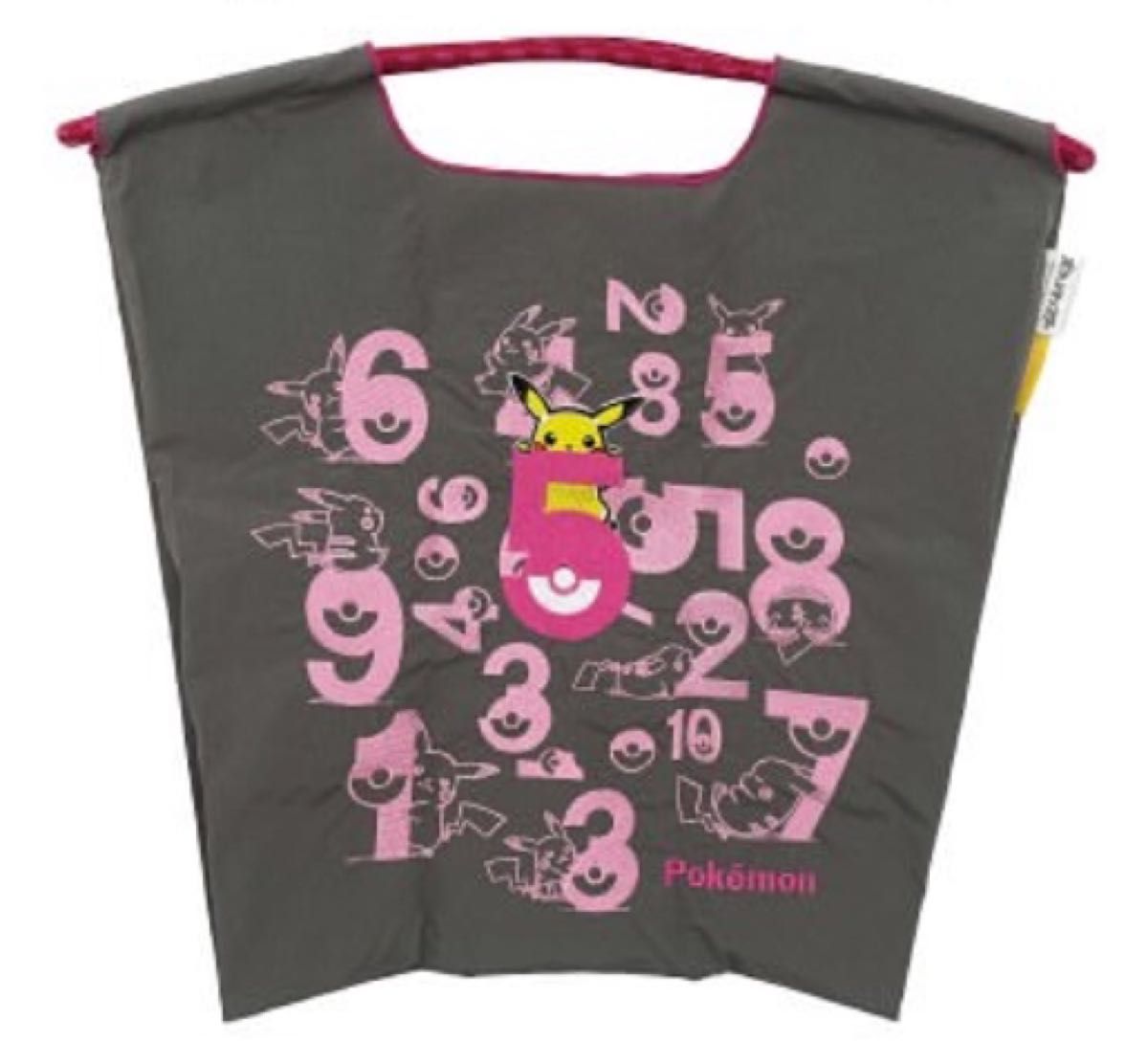 ボールアンドチェーン × ピカチュウ コラボバッグ 【Fグレー】販売店舗