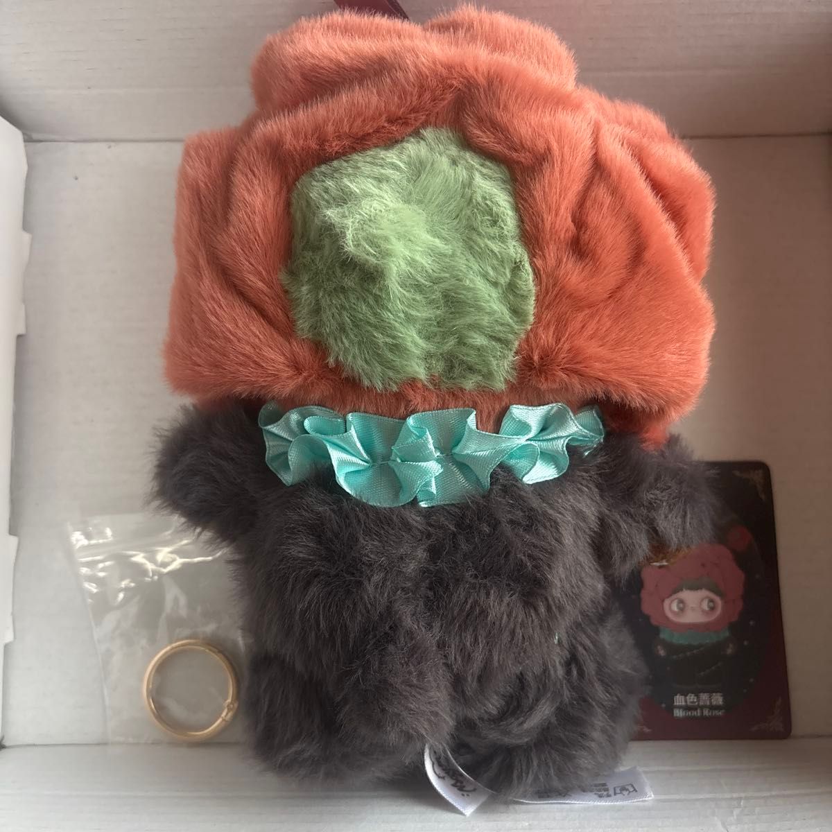 黒暗森林 ダークフォレスト maymei メイメイ 血色薔薇 BLOOD ROSE