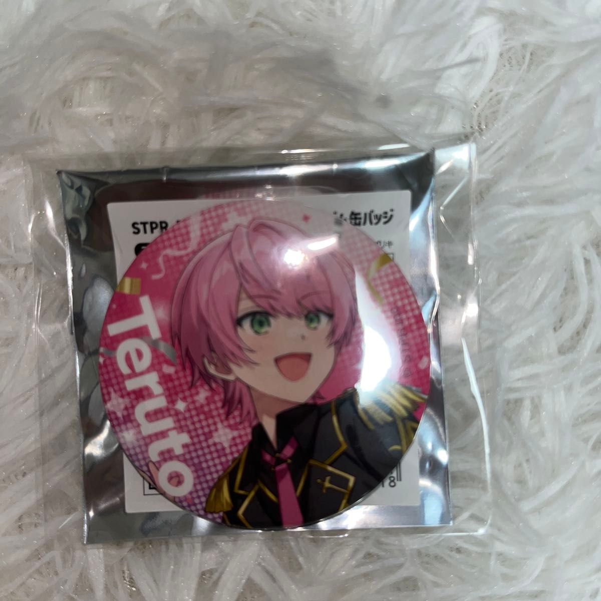 すとふぇす 缶バッジ てるとくん ランダム缶バッジ STPR｜Yahoo!フリマ