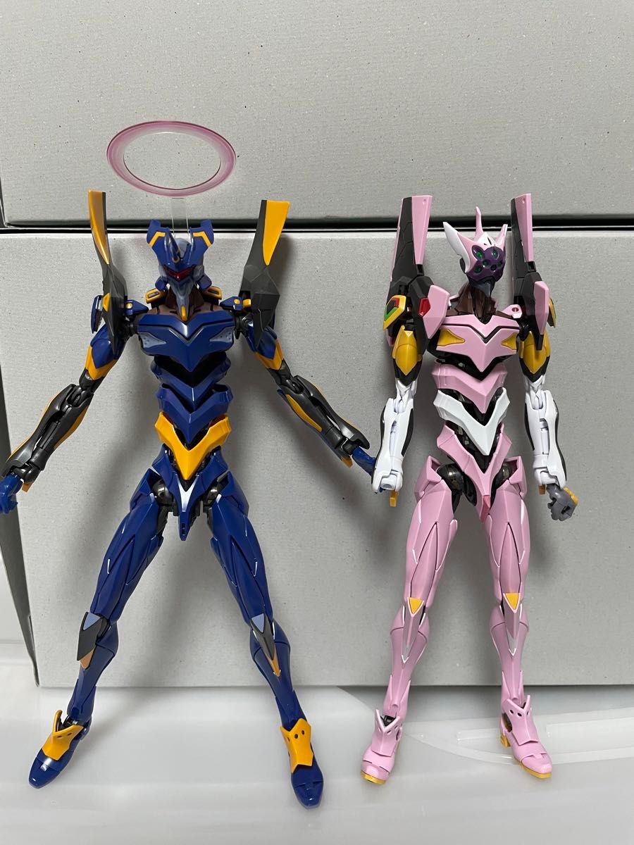 RG エヴァンゲリオン 8号機α RG エヴァンゲリオン Mark 06 ジャンク品