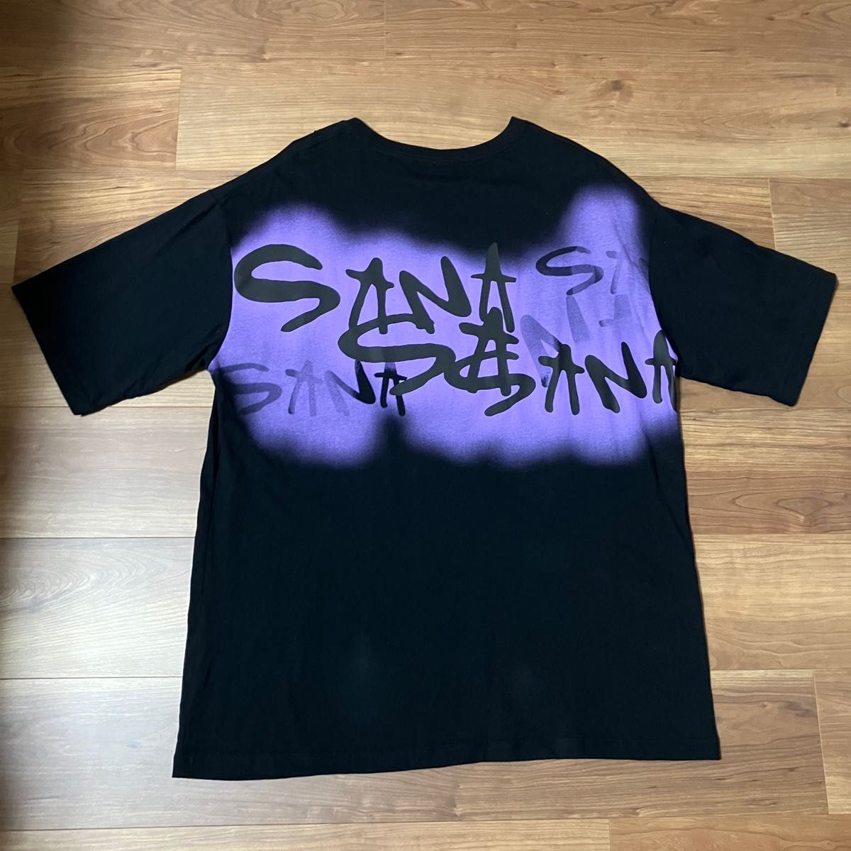 twice ライブTシャツ Mサイズ THIS IS FOR サナ SANA｜Yahoo!フリマ