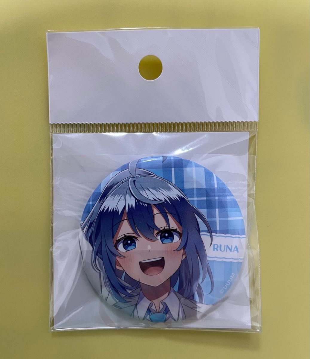 カラフルピーチ るなさん からぴちパラダイス2025 トレーディング缶