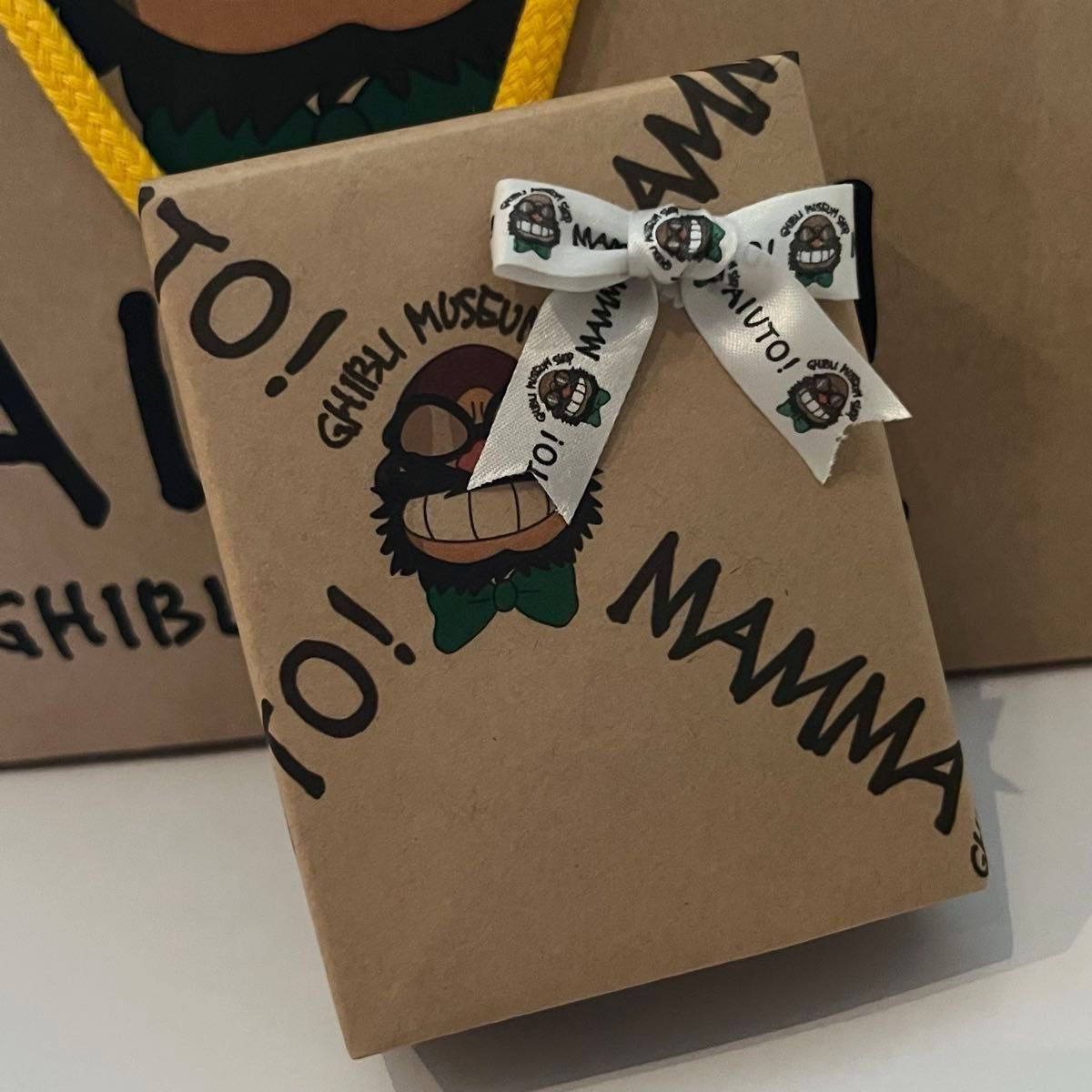 希少 レア 完売 三鷹の森ジブリ美術館限定 となりのトトロ トンボ玉