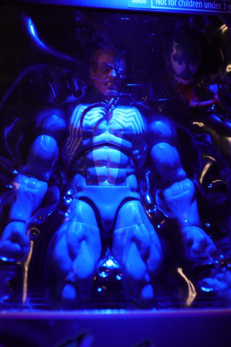 マーベルレジェンド ヴェノム ゲーマーバース キャプテンアメリカ2