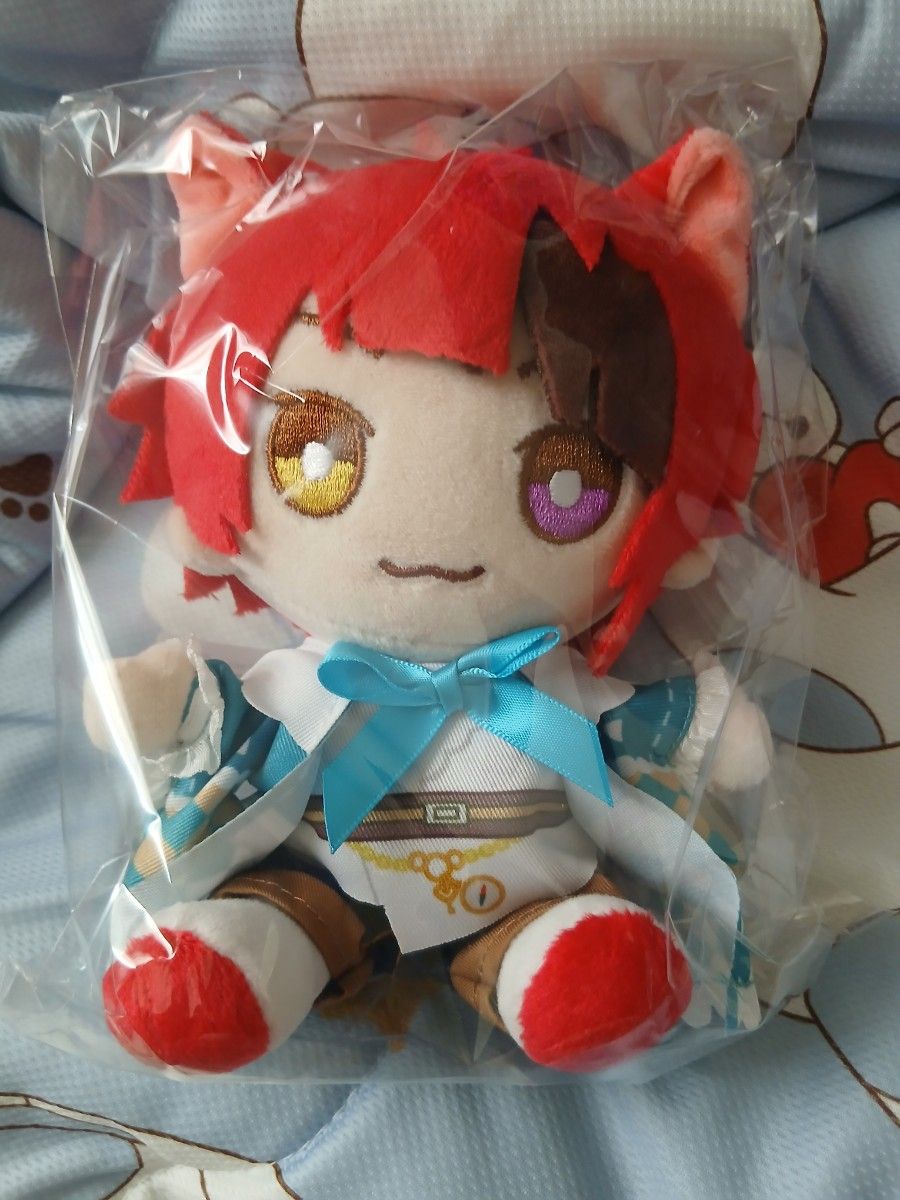 お値下げ中)すとぷり 莉犬くん 言の葉ワンダーランド おすわり