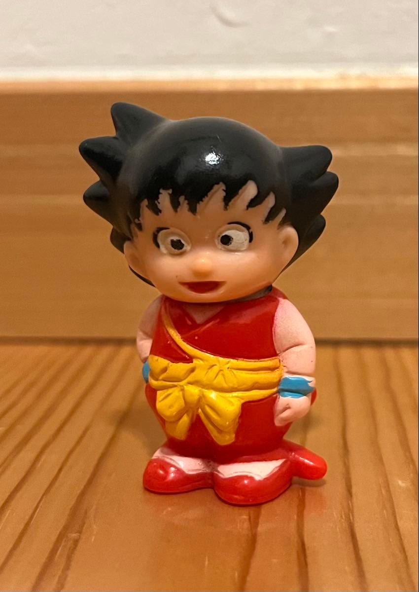 超レア 孫悟空（そんごくう） ドラゴンボール フィギュア レトロ 希少