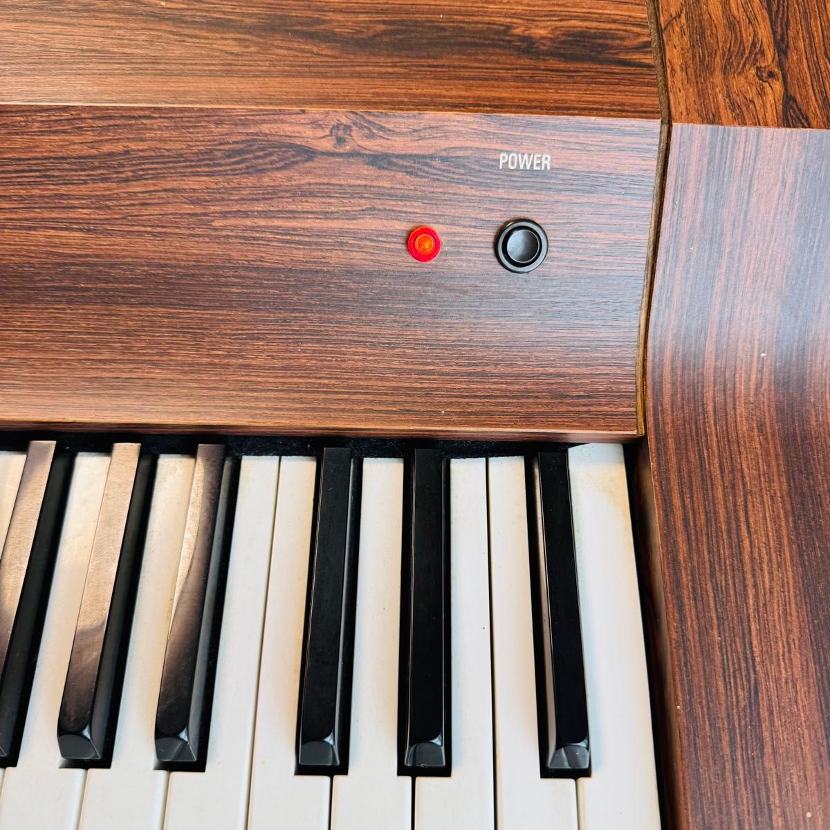 超希少 アナログ 音源 電子ピアノYAMAHA CP-30 ビンテージ