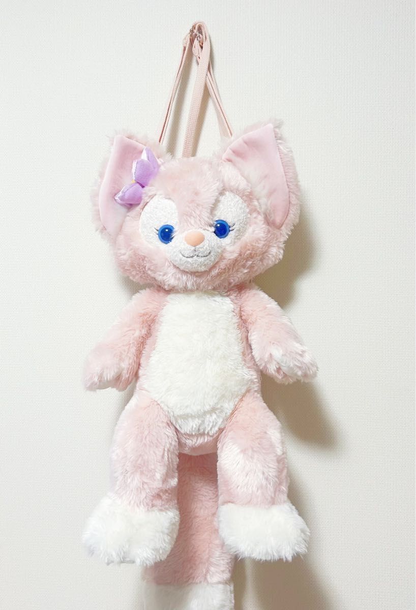 リーナベル 香港ディズニー リュック ショルダーバッグ 2way