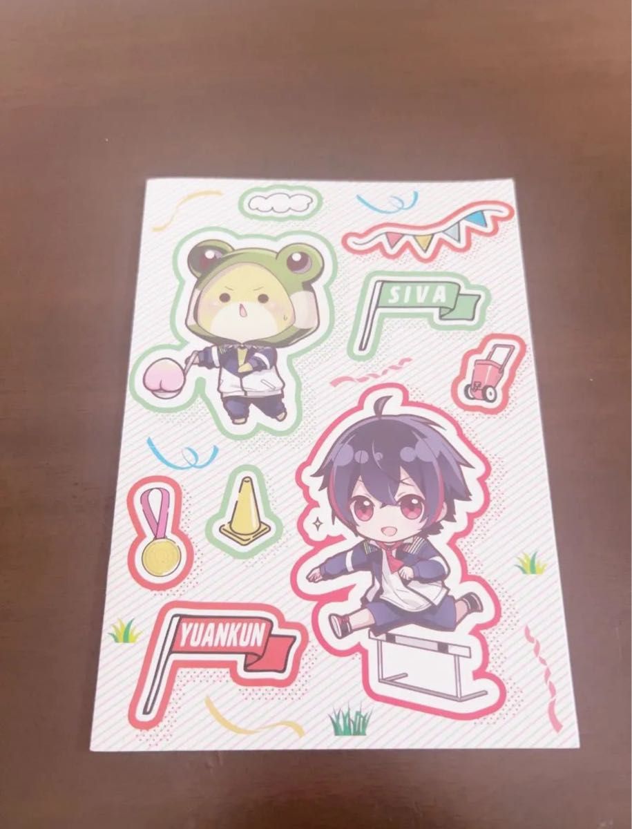 カラフルピーチ シヴァ まとめ売り からぴち｜Yahoo!フリマ（旧PayPay