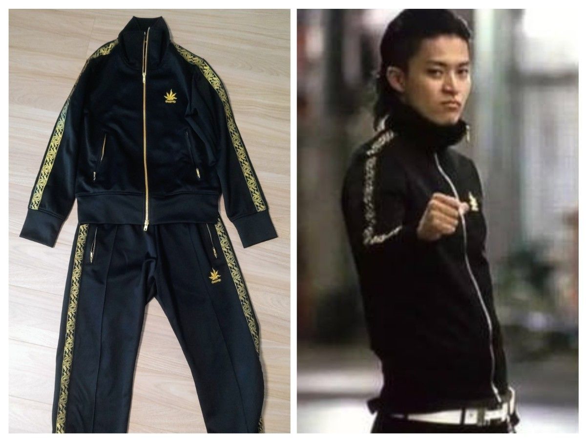 正規品】drestrip / ドレストリップ 百式ジャージ 上下セットアップ