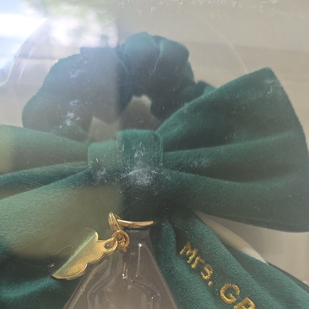 新品未開封 ミセスグリーンアップル グッズ リボン 緑 ライトスティク