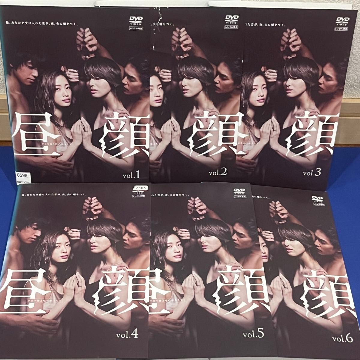 ドラマ 昼顔〜平日午後3時の恋人たち〜 DVD全巻セット 上戸彩 斎藤工