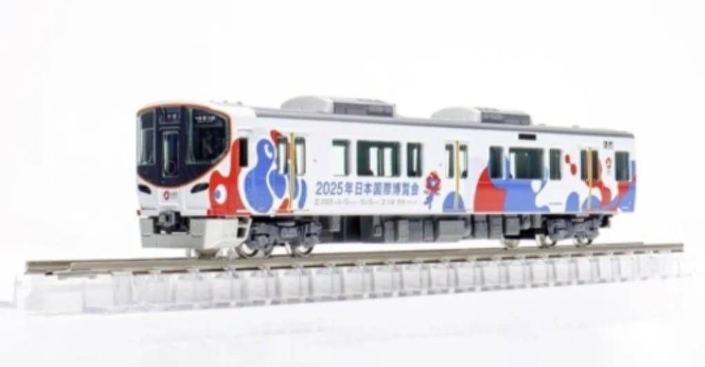 KATO［EXPO2025ミャクミャク323系(大阪環状線)］大阪・関西万博公式