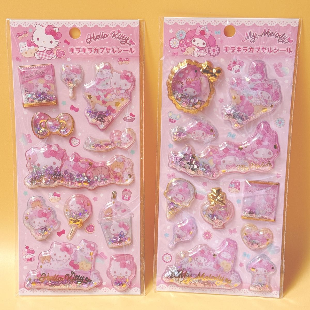 ゲリラタイムセール 【日本限定】サンリオ・ハローキティ マイメロディ