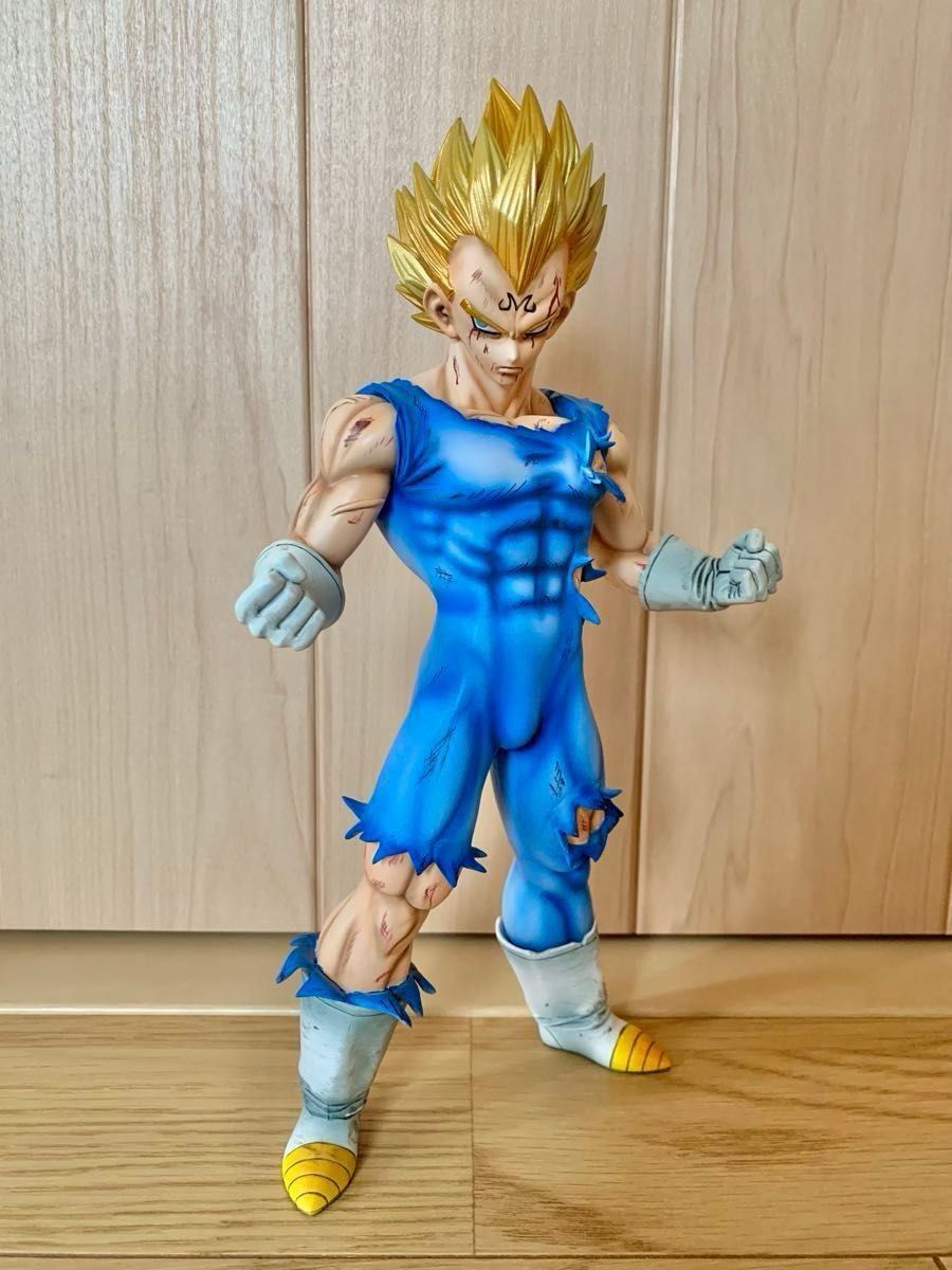 ドラゴンボールZ 魔人ベジータ MSP改造 フルリペイントフィギュア