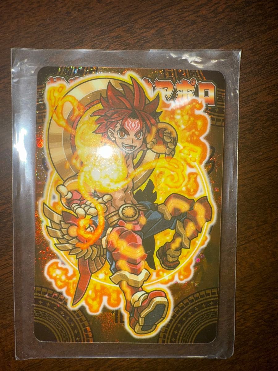 森羅万象チョコのカード アポロ｜Yahoo!フリマ（旧PayPayフリマ）