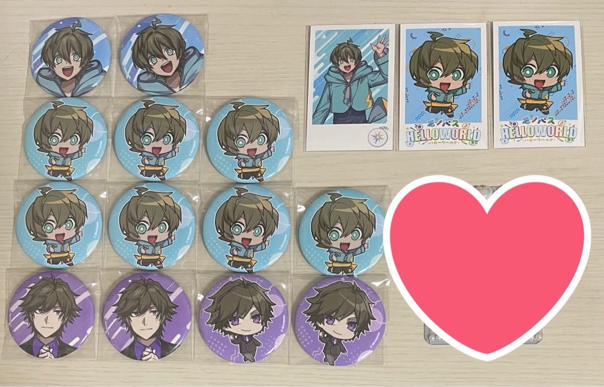 モノパス PUS 缶バッジ｜Yahoo!フリマ（旧PayPayフリマ）