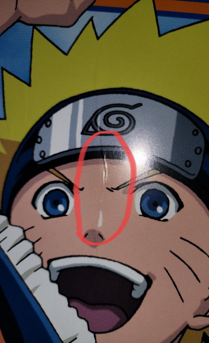 非売品NARUTO ナルト ポスター アニメキャラクター集合｜Yahoo!フリマ