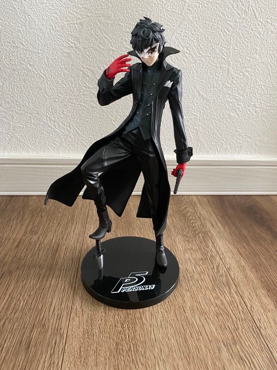 ペルソナ5 セガ ラッキーくじ ラストラッキー賞 プレミアムフィギュア