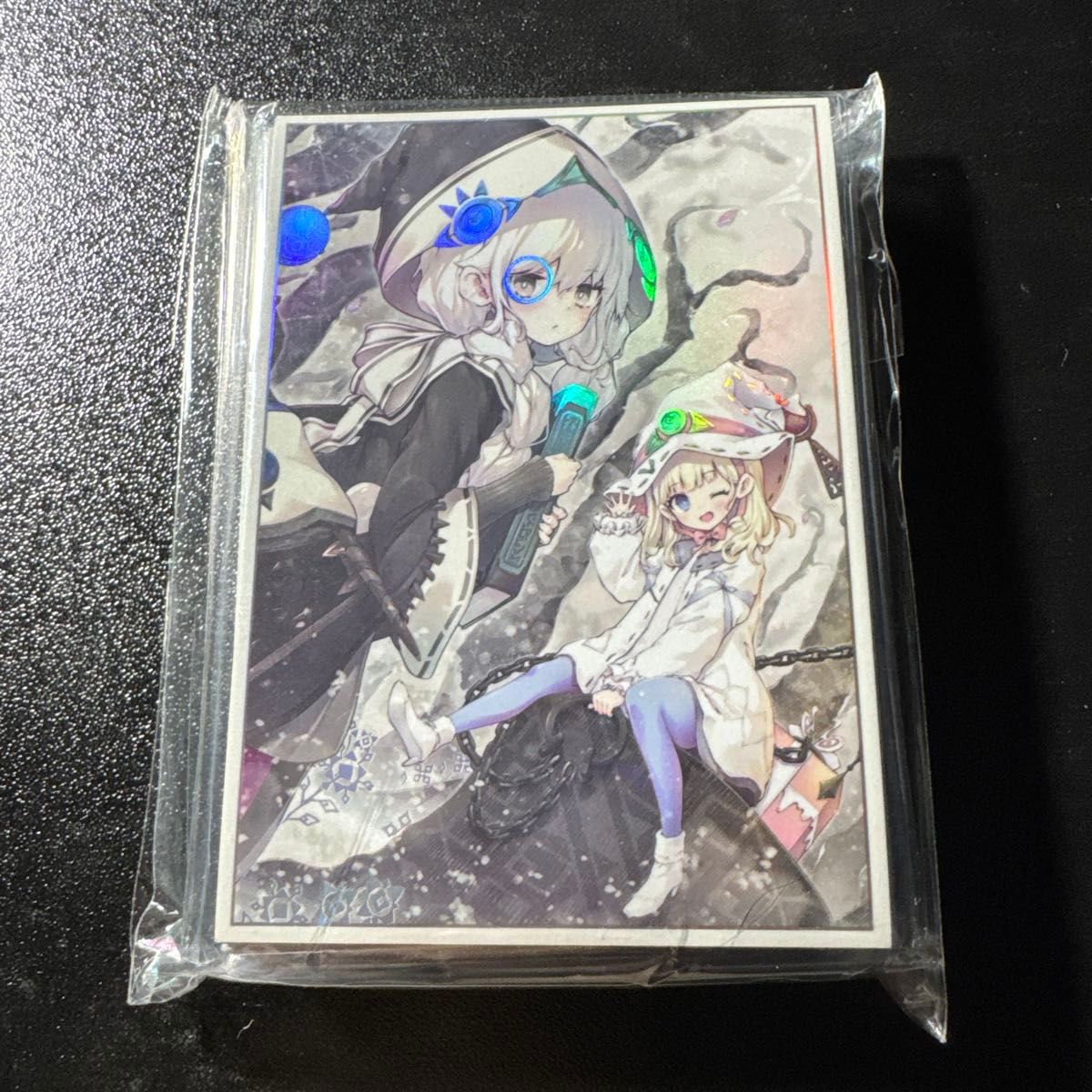 遊戯王 アジア 海外限定 白き森のリゼット スリーブ 70枚 遊戯王