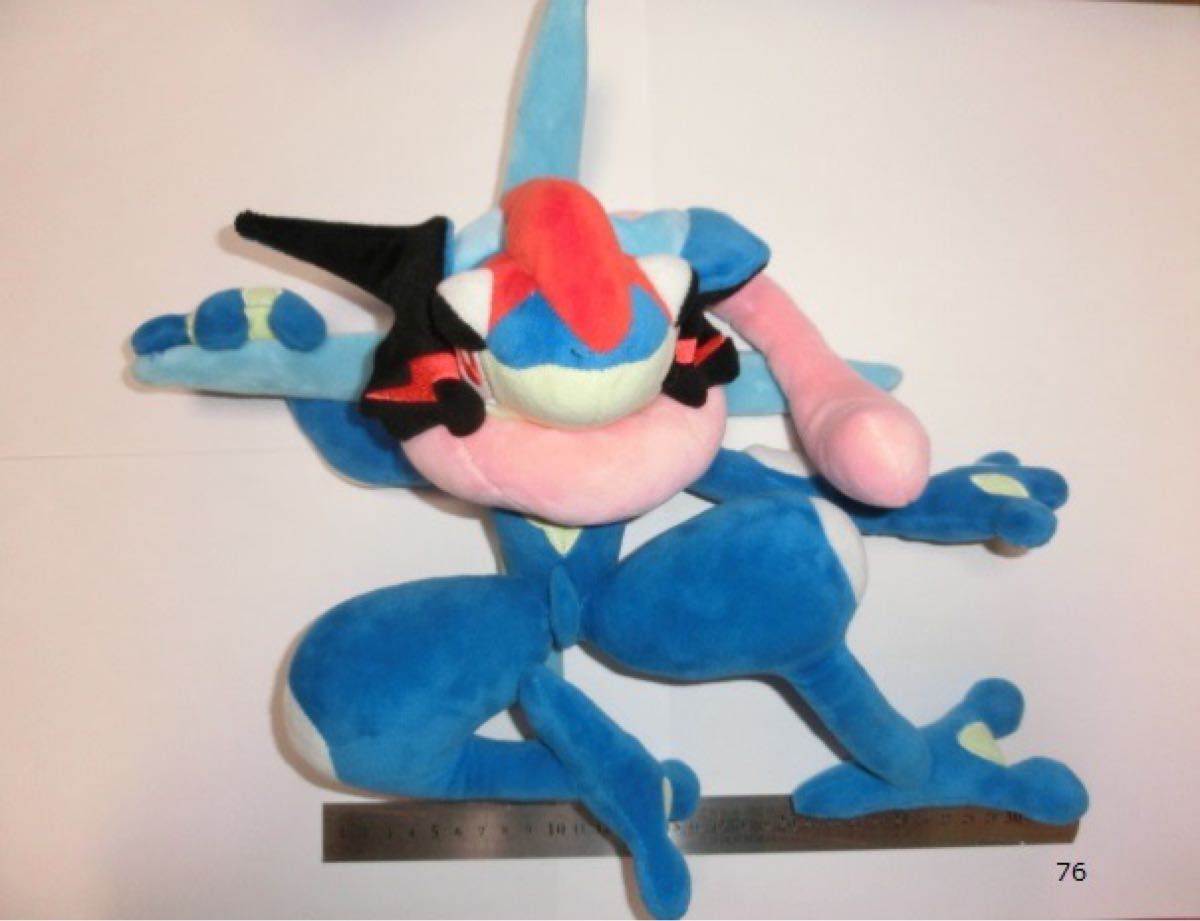 ポケットモンスター 2015年ポケモンセンター サトシゲッコウガ